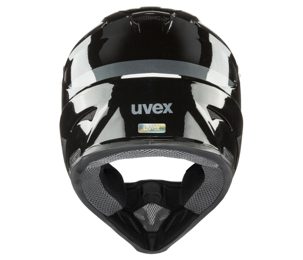UVEX OUTLET - Kask Hlmt 10 bike black gray 56-58 cm - 1482667 - zdjęcie 2